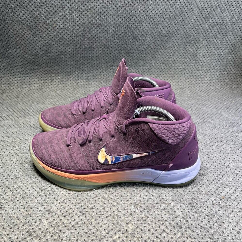 Nike Kobe AD Mid Devin Booker PE Basketball Shoes Size 9 Men’s